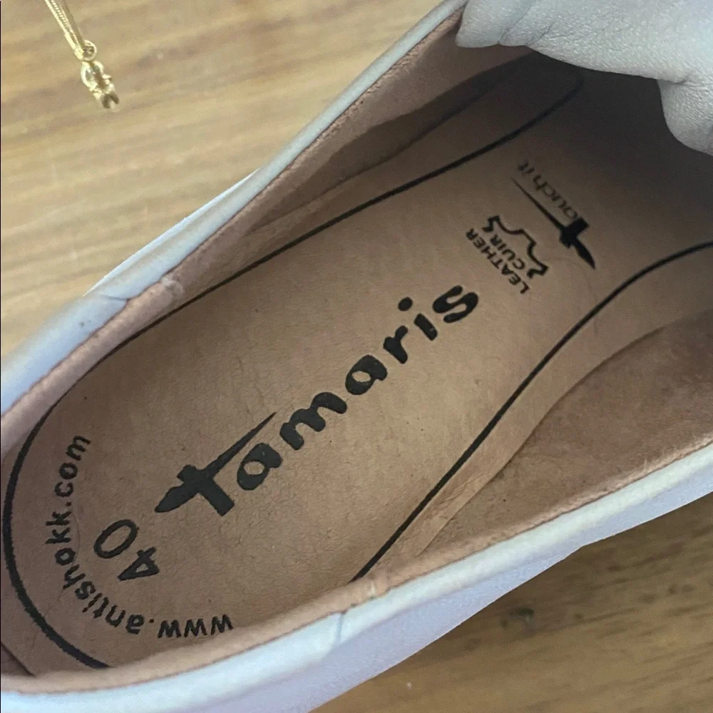 Tamaris lace up shoes - Picture 6 of 9